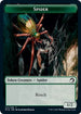 Spider Token (11) [Innistrad: Midnight Hunt]