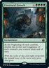 Unnatural Growth (206) [Promo Pack: Innistrad: Midnight Hunt]