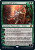 Wrenn and Seven (208) [Promo Pack: Innistrad: Midnight Hunt]