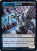 Zombie Token (15) [Innistrad: Midnight Hunt]