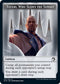 Emblem - Teferi, Who Slows the Sunset (17) [Innistrad: Midnight Hunt]