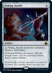 Pithing Needle (257) [Promo Pack: Innistrad: Midnight Hunt]