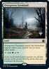 Overgrown Farmland (265) [Promo Pack: Innistrad: Midnight Hunt]