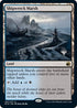 Shipwreck Marsh (267) [Promo Pack: Innistrad: Midnight Hunt]