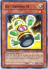 Batteryman D (EOJ-EN030) [Enemy of Justice]