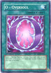 O - Oversoul (EOJ-EN041) [Enemy of Justice]