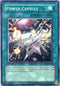 Power Capsule (EOJ-EN043) [Enemy of Justice]