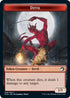 Human // Devil Double-sided Token [Innistrad: Midnight Hunt]