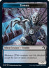 Human // Zombie Double-sided Token [Innistrad: Midnight Hunt]