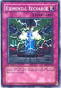 Elemental Recharge (EOJ-EN050) [Enemy of Justice]