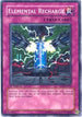 Elemental Recharge (EOJ-EN050) [Enemy of Justice]