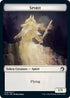 Spirit // Devil Double-sided Token [Innistrad: Midnight Hunt]