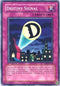 Destiny Signal (EOJ-EN052) [Enemy of Justice]
