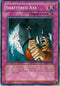 Shattered Axe (EOJ-EN059) [Enemy of Justice]