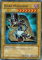 Dark Magician (SD6-EN003) [Structure Deck: Spellcaster's Judgment]