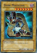 Dark Magician (SD6-EN003) [Structure Deck: Spellcaster's Judgment]