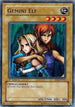 Gemini Elf (SD6-EN004) [Structure Deck: Spellcaster's Judgment]