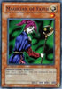 Magician of Faith (SD6-EN005) [Structure Deck: Spellcaster's Judgment]