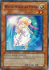 White Magician Pikeru (SD6-EN013) [Structure Deck: Spellcaster's Judgment]