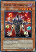 Rapid-Fire Magician (SD6-EN016) [Structure Deck: Spellcaster's Judgment]
