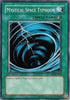 Mystical Space Typhoon (SD6-EN018) [Structure Deck: Spellcaster's Judgment]
