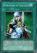 Nobleman of Crossout (SD6-EN019) [Structure Deck: Spellcaster's Judgment]