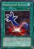 Premature Burial (SD6-EN020) [Structure Deck: Spellcaster's Judgment]