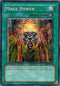 Mage Power (SD6-EN022) [Structure Deck: Spellcaster's Judgment]