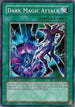 Dark Magic Attack (SD6-EN026) [Structure Deck: Spellcaster's Judgment]