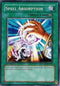 Spell Absorption (SD6-EN027) [Structure Deck: Spellcaster's Judgment]