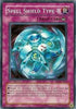 Spell Shield Type- (SD6-EN033) [Structure Deck: Spellcaster's Judgment]