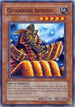 Guardian Sphinx (SD7-EN005) [Structure Deck: Invincible Fortress]