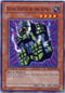 Stone Statue of the Aztecs (SD7-EN007) [Structure Deck: Invincible Fortress]
