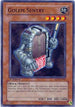Golem Sentry (SD7-EN008) [Structure Deck: Invincible Fortress]