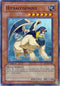 Hieracosphinx (SD7-EN009) [Structure Deck: Invincible Fortress]