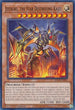Jizukiru, the Star Destroying Kaiju (SDCS-EN019) [Structure Deck: Cyber Strike]