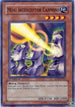 Moai Interceptor Cannons (SD7-EN011) [Structure Deck: Invincible Fortress]