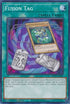 Fusion Tag (SDCS-EN031) [Structure Deck: Cyber Strike]