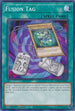 Fusion Tag (SDCS-EN031) [Structure Deck: Cyber Strike]