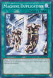 Machine Duplication (SDCS-EN032) [Structure Deck: Cyber Strike]