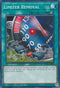 Limiter Removal (SDCS-EN033) [Structure Deck: Cyber Strike]