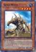 Sand Moth (SD7-EN015) [Structure Deck: Invincible Fortress]