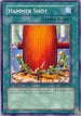 Hammer Shot (SD7-EN022) [Structure Deck: Invincible Fortress]