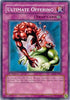 Ultimate Offering (SD7-EN027) [Structure Deck: Invincible Fortress]