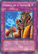 Ordeal of a Traveler (SD7-EN030) [Structure Deck: Invincible Fortress]