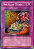 Reckless Greed (SD7-EN031) [Structure Deck: Invincible Fortress]