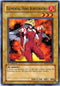 Elemental Hero Burstinatrix (DP1-EN002) [Duelist Pack 1: Jaden Yuki]