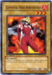 Elemental Hero Burstinatrix (DP1-EN002) [Duelist Pack 1: Jaden Yuki]