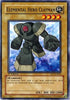 Elemental Hero Clayman (DP1-EN003) [Duelist Pack 1: Jaden Yuki]
