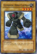 Elemental Hero Clayman (DP1-EN003) [Duelist Pack 1: Jaden Yuki]
